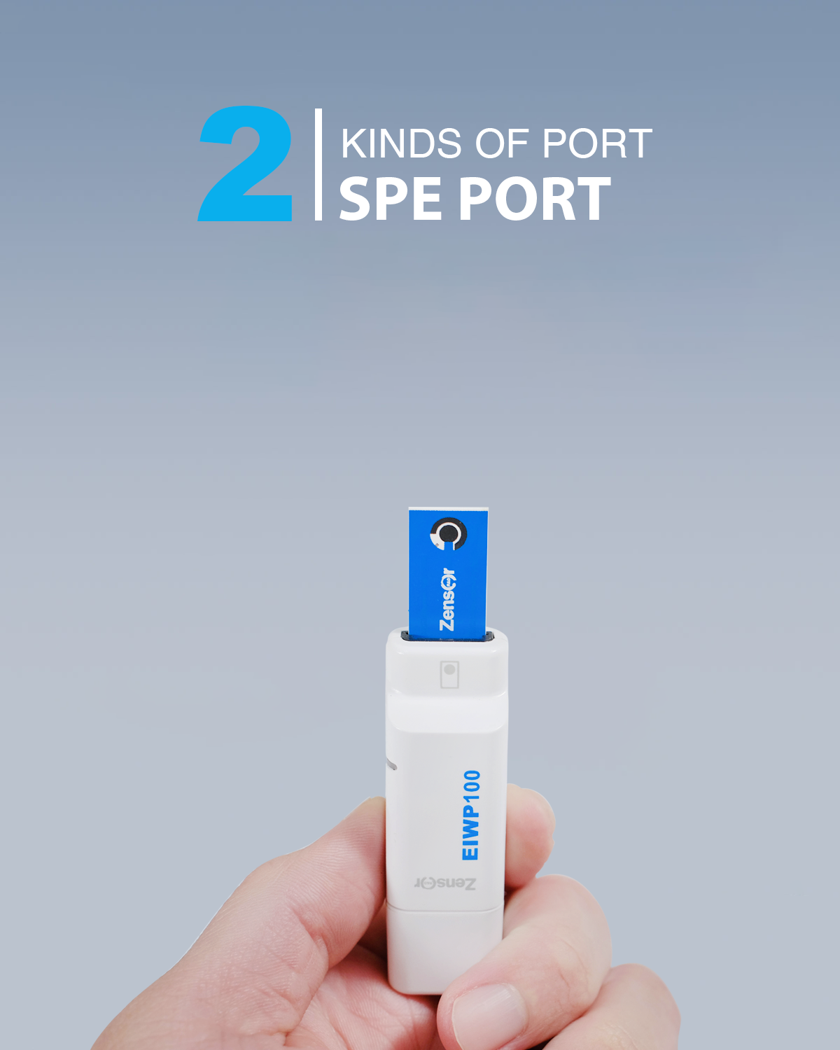 無線電化學分析儀/工作站/恆電位儀的印刷電極SPE插口-Zensor
                                R&D-EIWP100