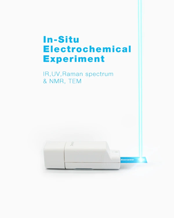 in-situ test with IR,UV,Raman spectrum,
                                    NMR, TEM, microscopy electrochmical Screen
                                    printed electrodes & Interdigitated
                                    electrodes-Zensor R&D-SPE